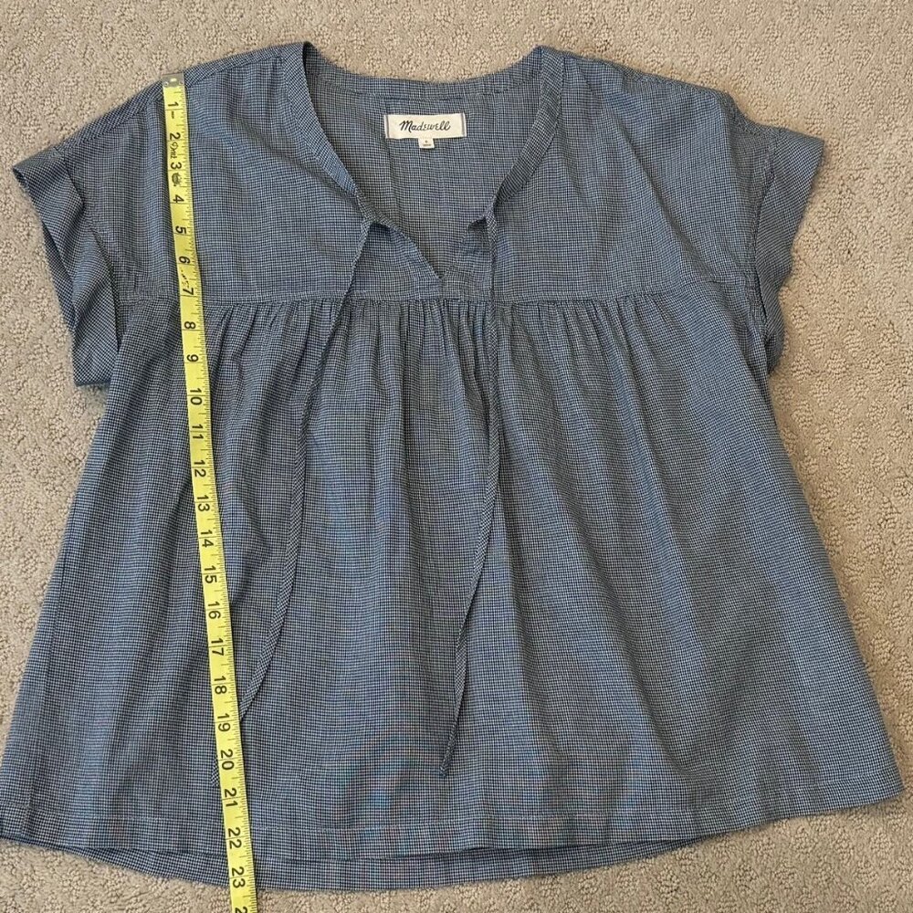 Madewell Blue Size S